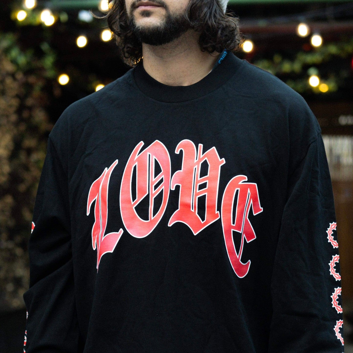 Mono No Aware Longsleeve - Black
