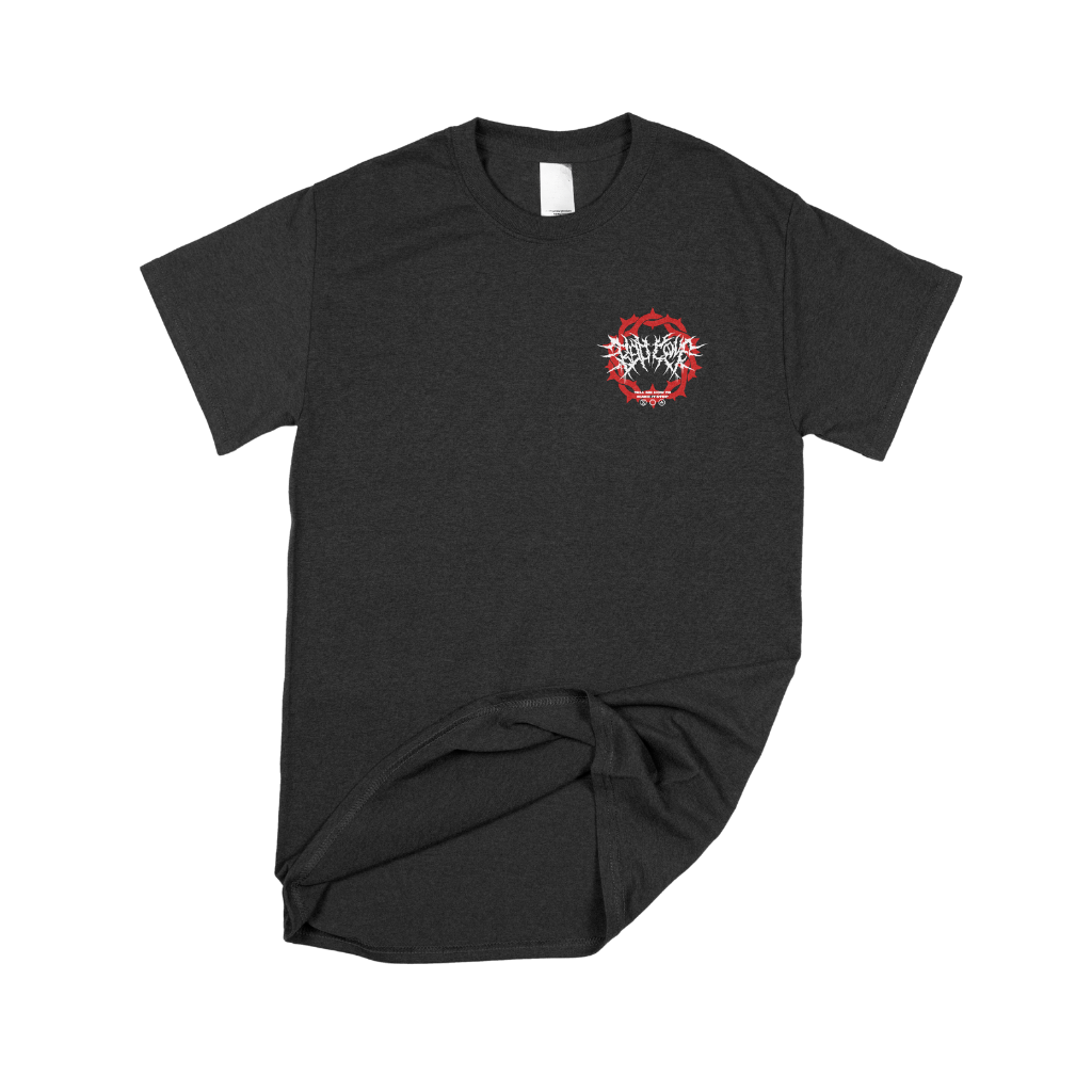 Dead Weight Tee - Black