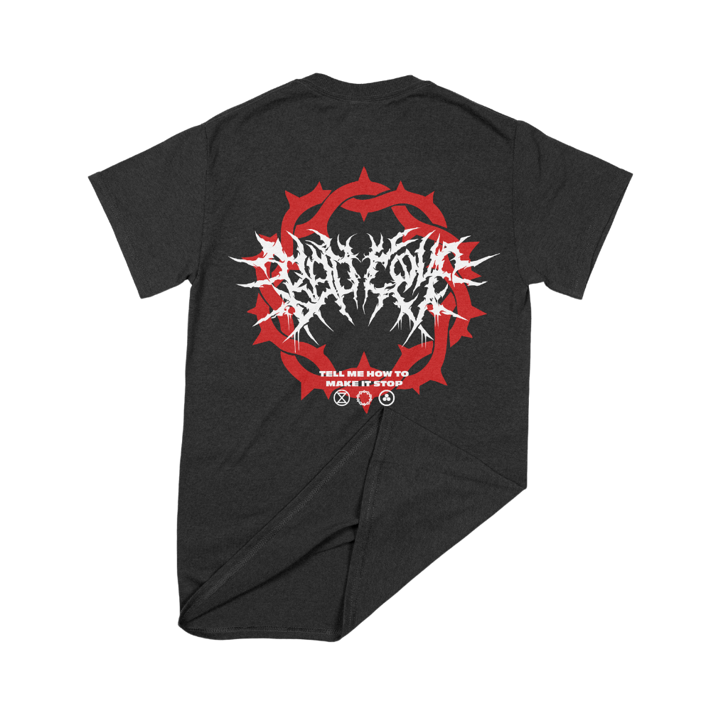 Dead Weight Tee - Black