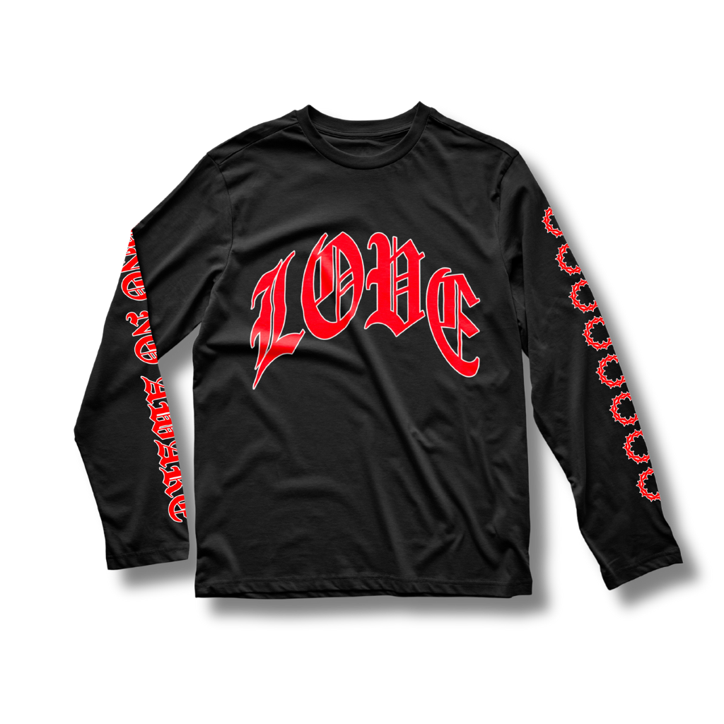 Mono No Aware Longsleeve - Black