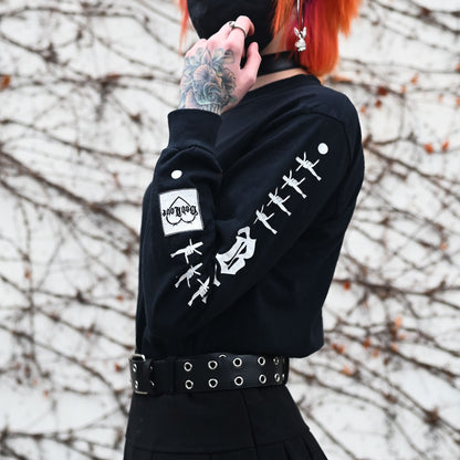 SIOIS Longsleeve - Black