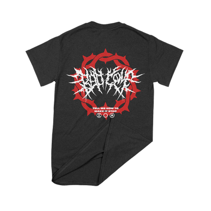 Dead Weight Tee - Black