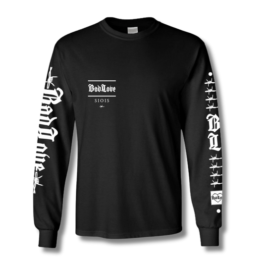 SIOIS Longsleeve - Black