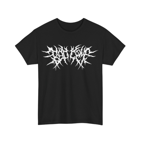 Deathcore Unisex Heavy Cotton Tee - Black