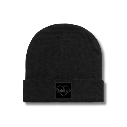 Heartwire Beanie - Black